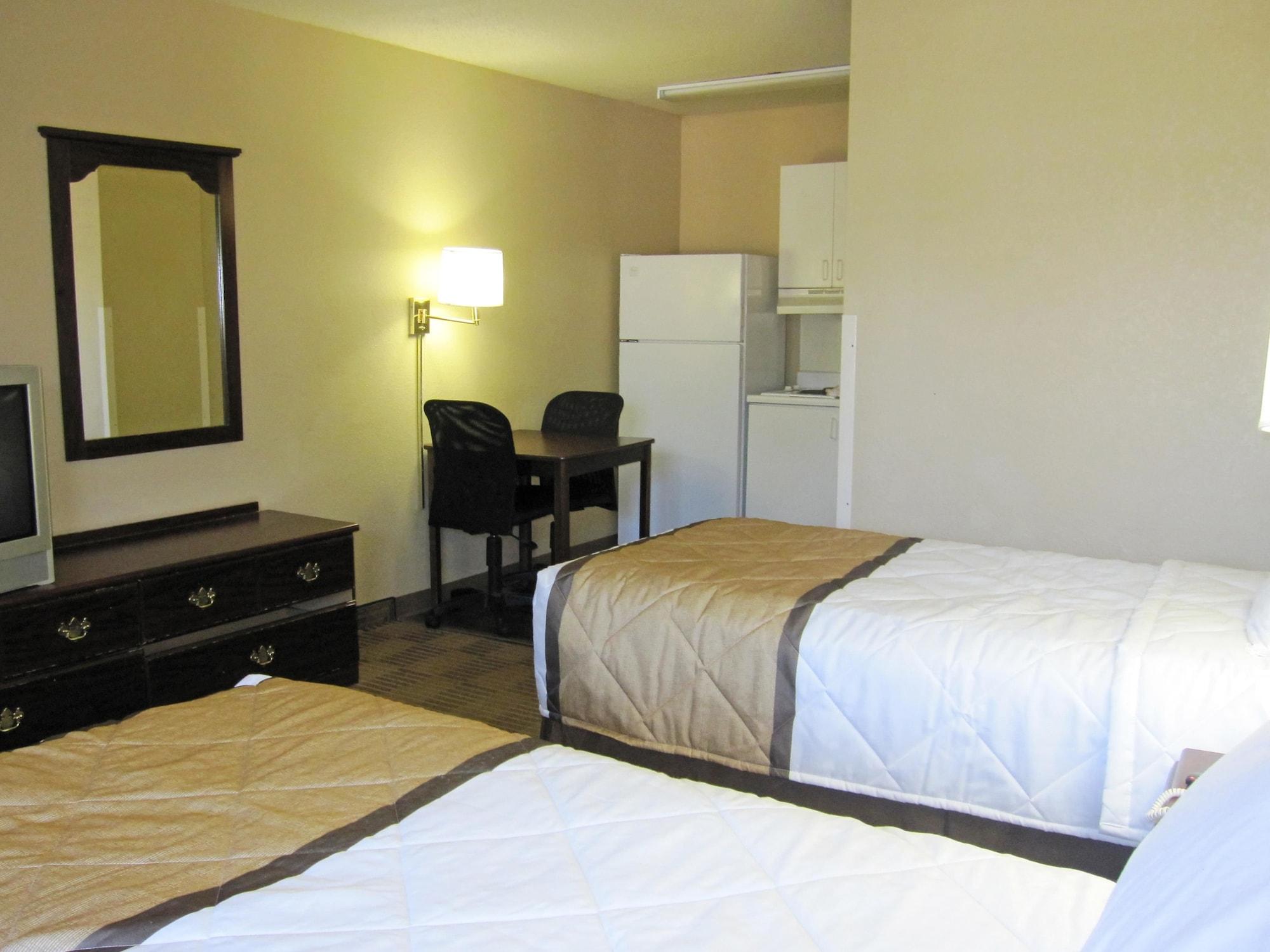 Extended Stay America Suites - St Louis - Westport - E Lackland Rd Maryland Heights Eksteriør billede