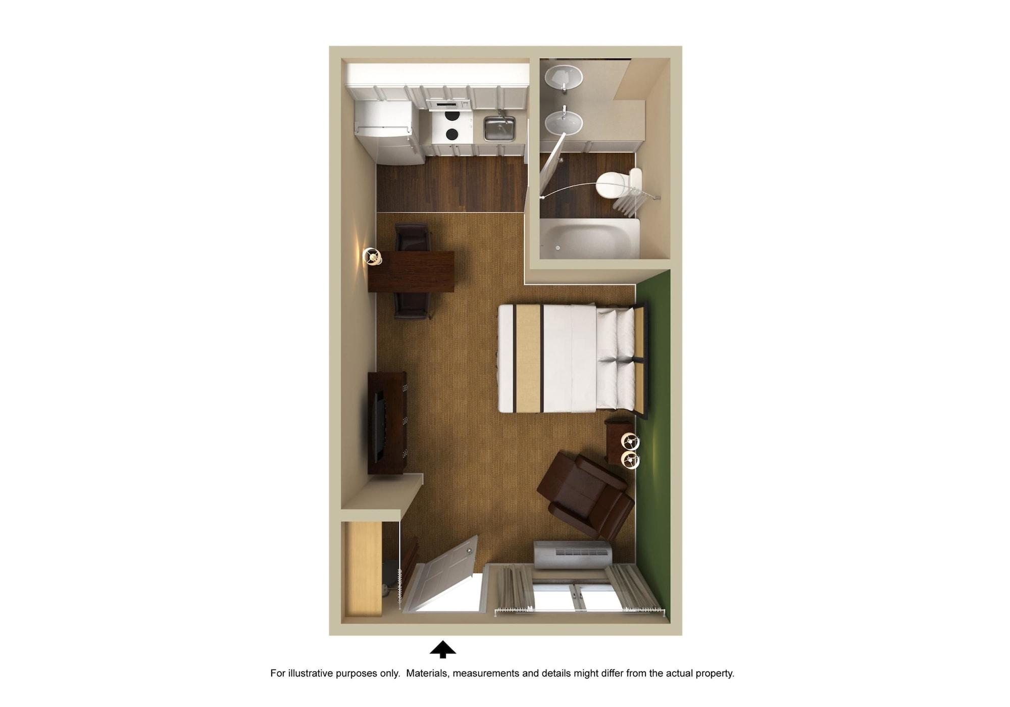Extended Stay America Suites - St Louis - Westport - E Lackland Rd Maryland Heights Eksteriør billede