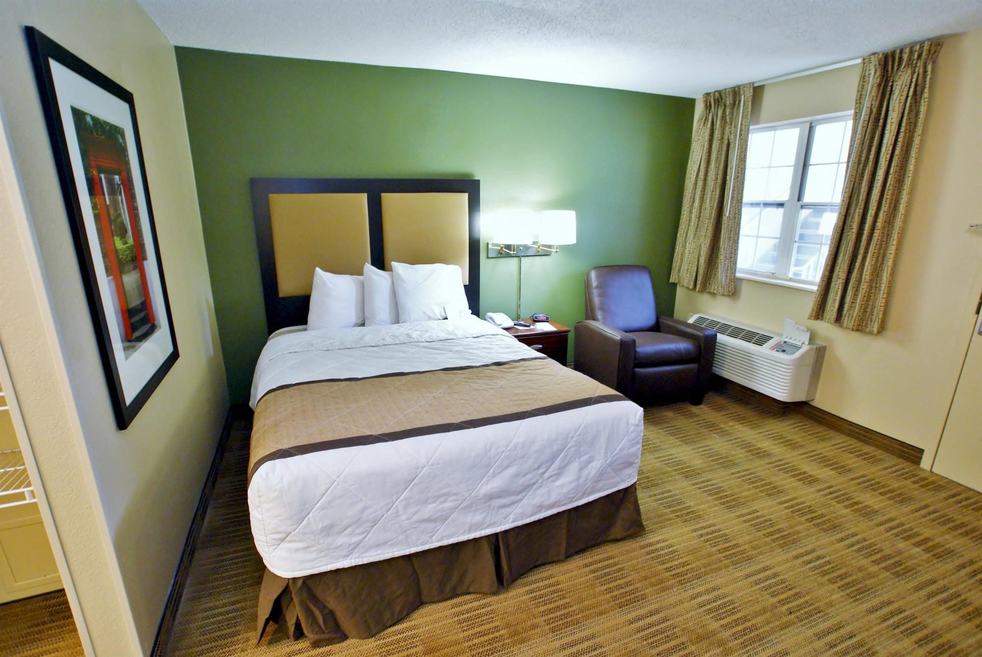 Extended Stay America Suites - St Louis - Westport - E Lackland Rd Maryland Heights Eksteriør billede