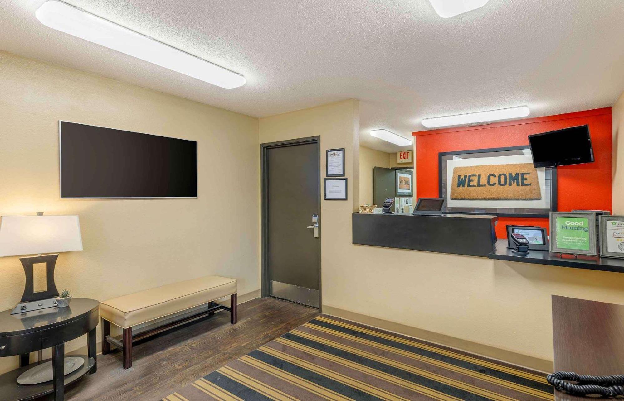 Extended Stay America Suites - St Louis - Westport - E Lackland Rd Maryland Heights Eksteriør billede