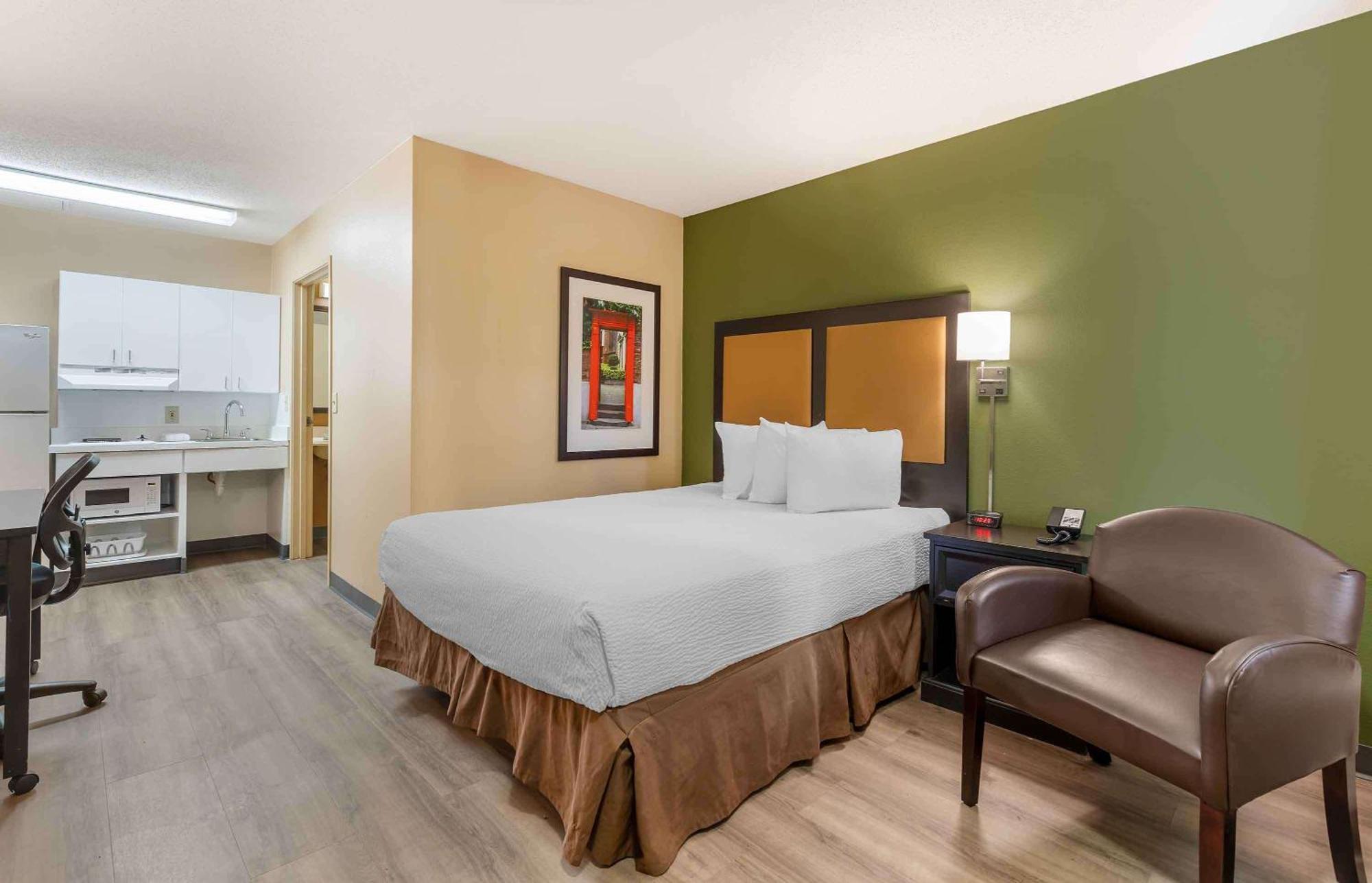 Extended Stay America Suites - St Louis - Westport - E Lackland Rd Maryland Heights Eksteriør billede