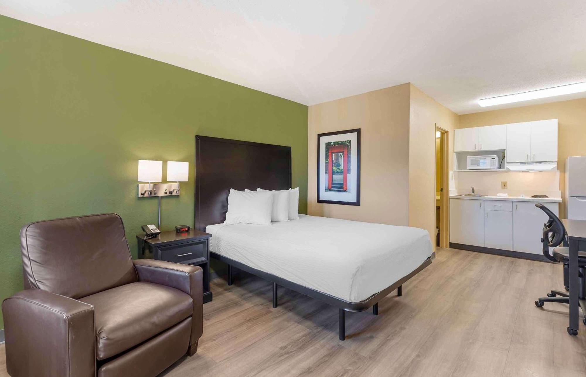 Extended Stay America Suites - St Louis - Westport - E Lackland Rd Maryland Heights Eksteriør billede