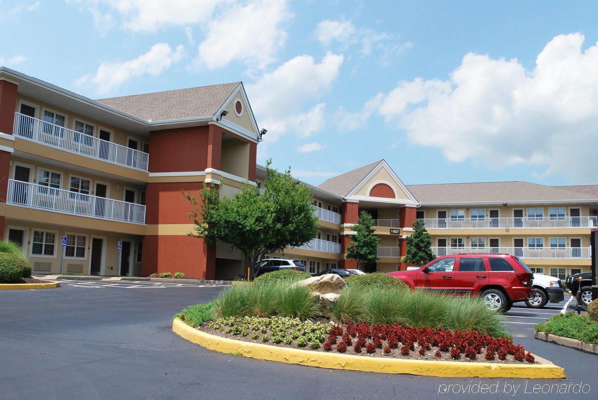 Extended Stay America Suites - St Louis - Westport - E Lackland Rd Maryland Heights Eksteriør billede